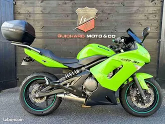 kawasaki er-6f 649 cm3