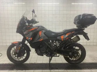 ktm 1290 super adventure s