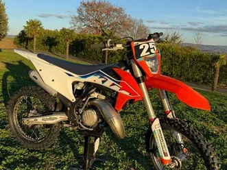 125 sx homologué