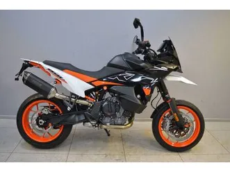 ktm 890 smt + power parts für 3.300,-