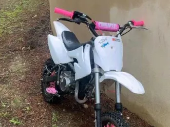 dirt 110 cc