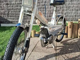 mobylette motobécane 40