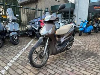 peugeot tweet | snor | 2011 — scooters | peugeot — marktplaats