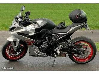 suzuki gsx-8r a2 2025