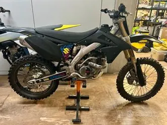 suzuki rmz 250 2009