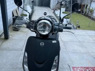 sym fiddle 2 (2021) — scooters | sym — marktplaats