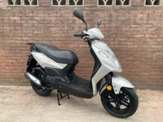 zeer mooie sym orbit ii 4 takt snor euro4 bouwjaar 2021 — scooters | sym — marktplaats