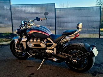 triumph rocket 3 gt