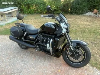 triumph rocket 3 x