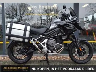 triumph tiger 1200 gt pro / 2022 / full option / zijkoffers! — motoren | triumph — marktplaats