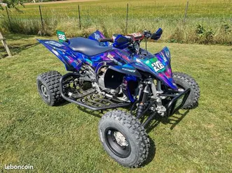 yamaha 450 yfzr 2024