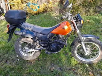 yamaha tw 125 bon état
