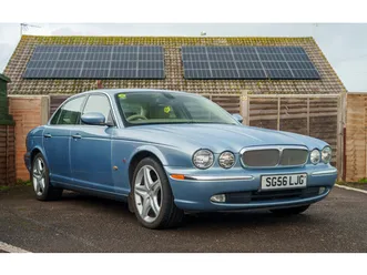 2006 jaguar xj6 2.7 diesel