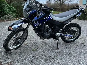 yamaha 660 xtr