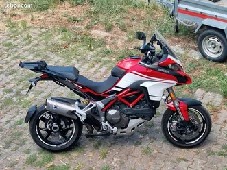 ducati multistrada dvt 2016