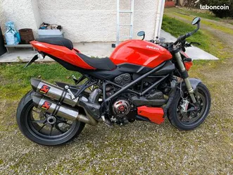 ducati streetfighter 1098