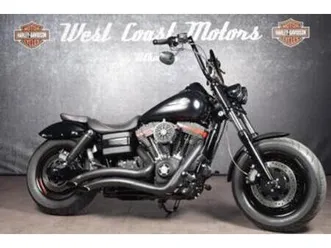 harley-davidson fxdf dyna fat bob (bj 2011) — motoren | harley-davidson — marktplaats