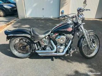 harley softail springer import usa