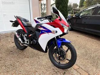 honda cbr125r 2012