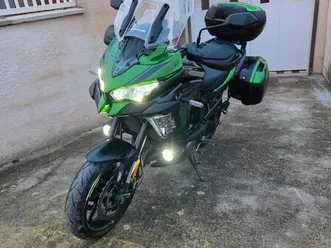 kawasaki versys 1000s