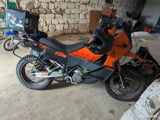 ktm 990 adventure