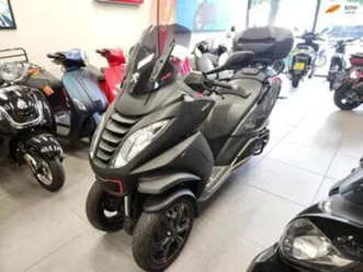 peugeot metropolis ultimate rs 2020 10000km rijklaar garanti — motoren | overige merken — marktplaats