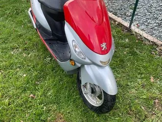 scooter v clic