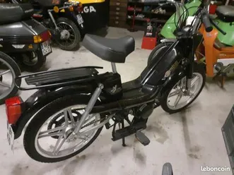 peugeot vogue évolution