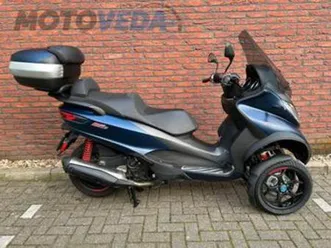 piaggio mp3 500 hpe sport advanced (bj 2021) — motoren | piaggio — marktplaats