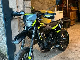 sherco-sm 50 cc