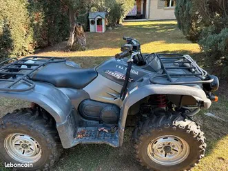 quad yamaha kodiak 450