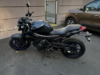 yamaha xj6