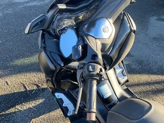 x-max - iron max 125