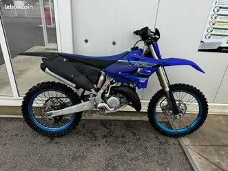 125 yz 2019
