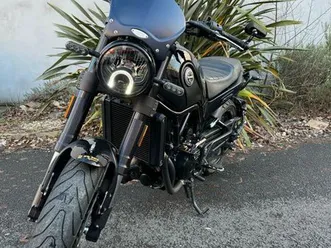 benelli leoncino 500