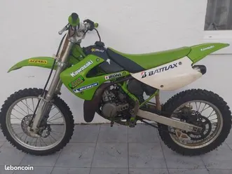 vends 85 kx grande roue
