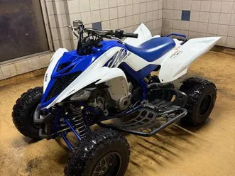 raptor 700 2017 homologué