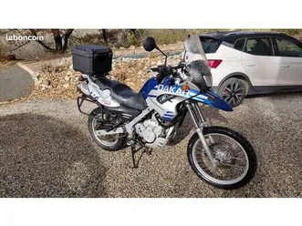 bmw f650 gs dakar 2006