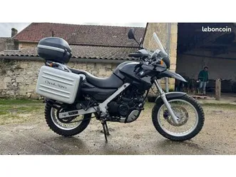 bmw gs 650