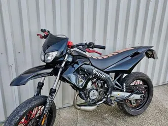 moto 50 cc derbi senda 2006