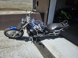 honda shadow