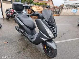 peugeot citystar 125 2t rs