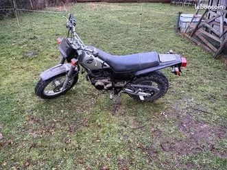 yamaha tw 125