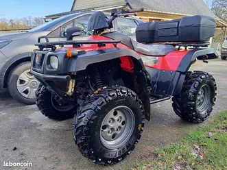 artic cat 400 4x4 massey