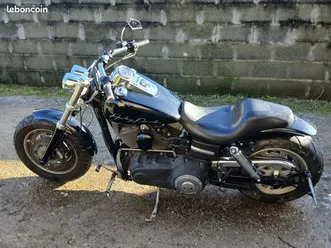 harley davidson fat bob