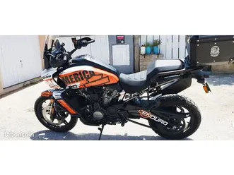 pan america excellent etat