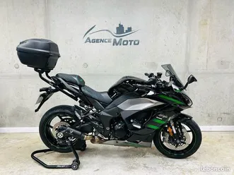 kawasaki ninja 1000 sx tourer