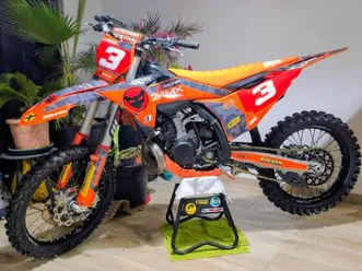 ② ktm sx 300 en parfait état d'échange également sxf sx fc tc