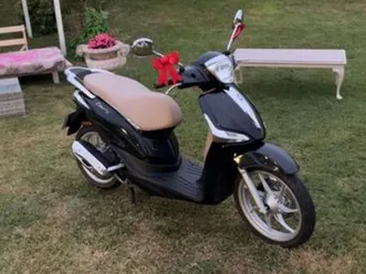 av scooter 50 cc piaggo liberty
