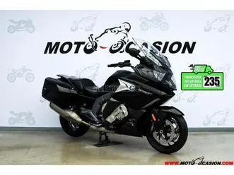 bmw - k 1600 gt